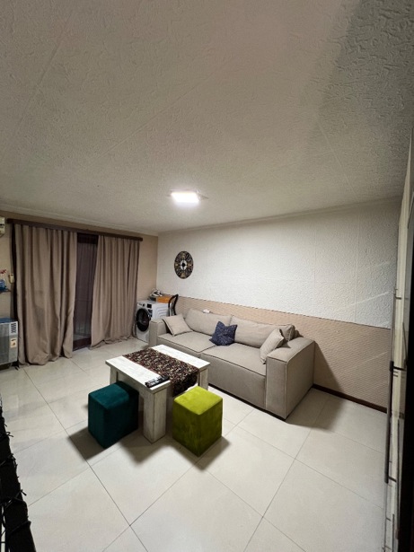 2-room apartment, დიღმის მასივი - IV კვარტალი
