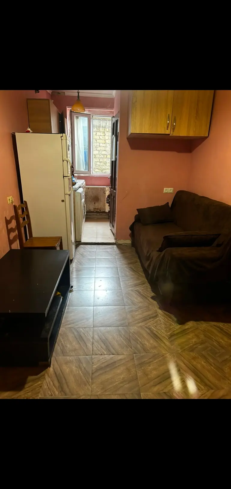 1 yatak odalı daire, Nutsubidze Platosu – 5. Mikrorayonu