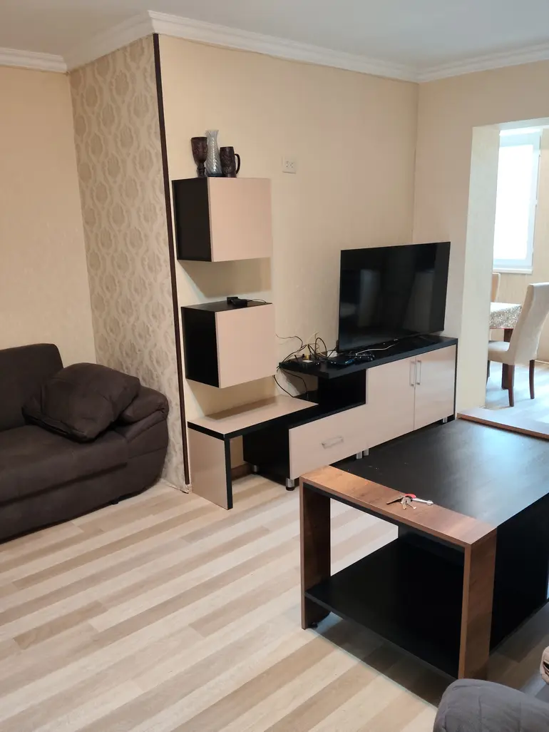 1 yatak odalı daire, İakob Tsurtaveli Sokağı