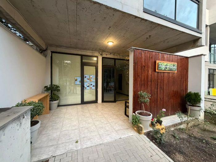 2-bedroom apartment, Elizbar Mindeli Street