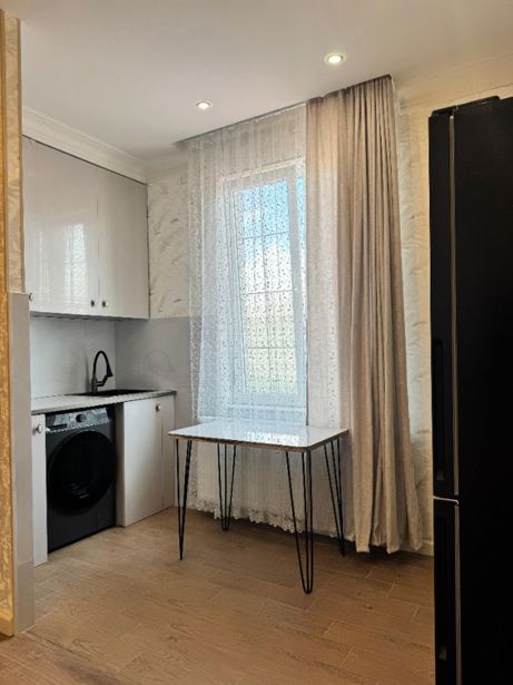 1-bedroom apartment, Nikoloz Khudadov Street