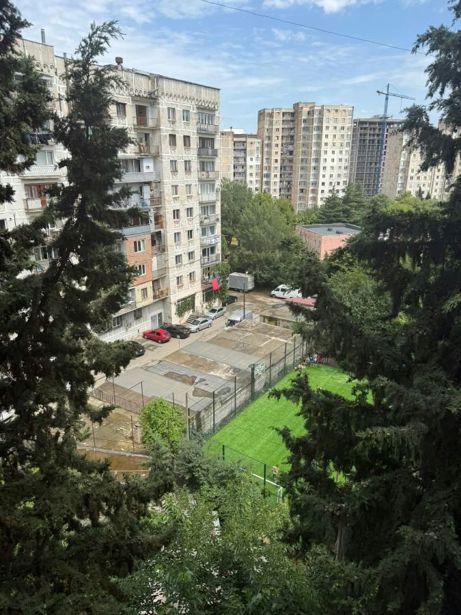 5-room apartment, ბაგრატ მესამის ქუჩა