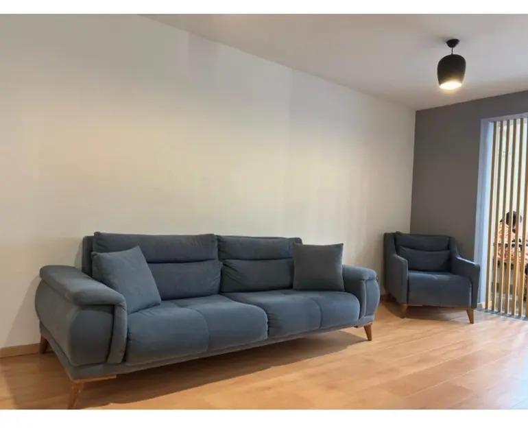 3部屋のマンション、მარიჯანის ქუჩა