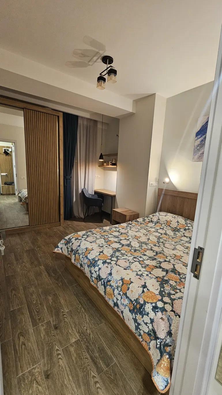 2-room apartment, Zurab Anjaparidze 2nd Lane