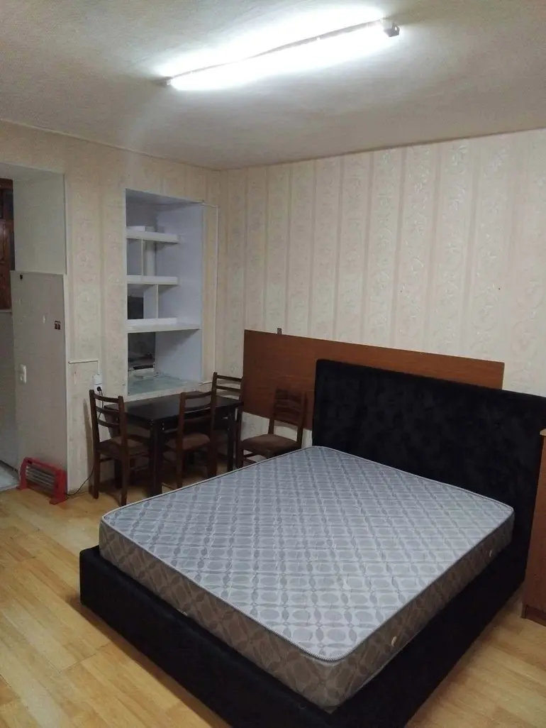 1-Zimmer-Wohnung, მაქსიმ გორკის ქუჩა