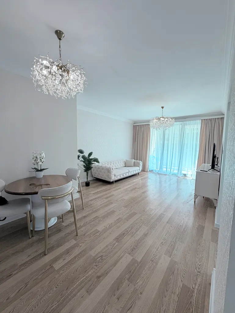 3-room apartment, ვიქტორ კუპრაძის ქუჩა