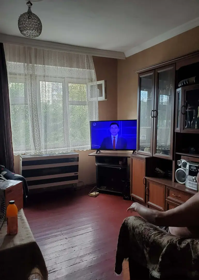 3 odalı daire, Tsminda Barbare