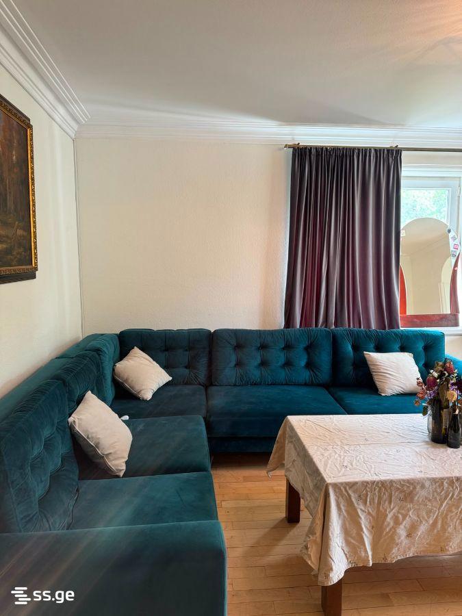 Wohnung mit 2 Schlafzimmern, 5. Quartier – Dighomi-Massiv