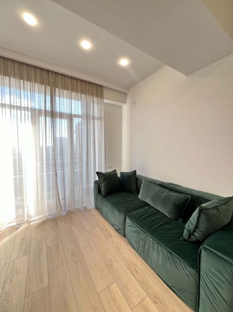 1 yatak odalı daire, Nutsubidze 5. Platosu