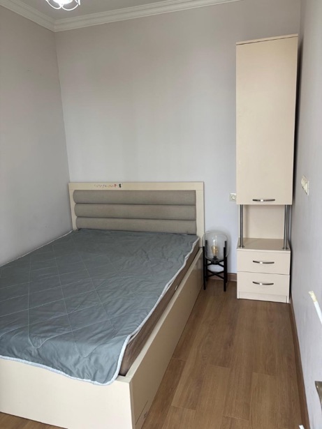 2-Zimmer-Wohnung, გენერალ ა. აბაშიძის ქუჩა