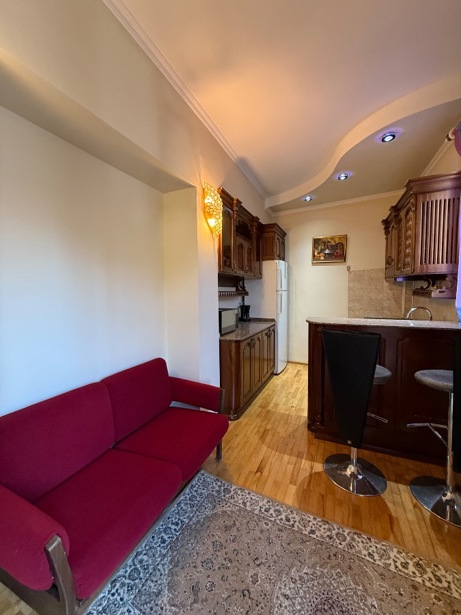 Wohnung mit 1 Schlafzimmer, Gelathi-Straße