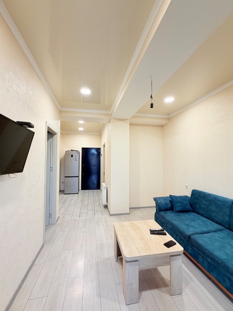 Wohnung mit 1 Schlafzimmer, Memed-Abaschidse-Straße