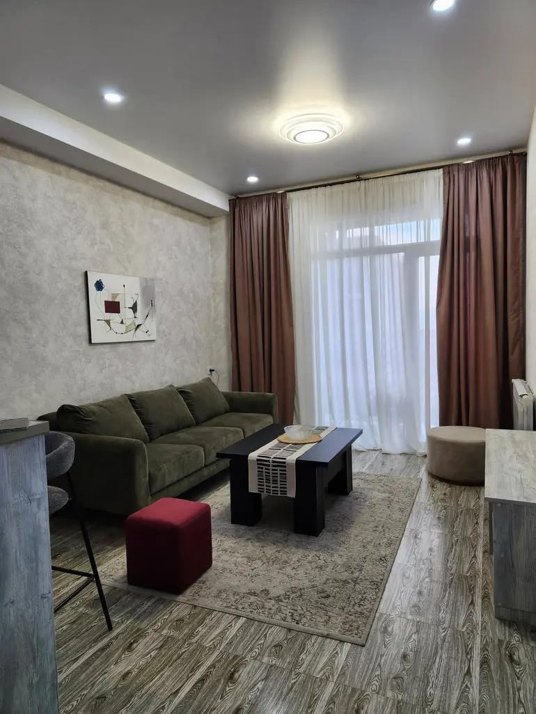 2室公寓，ზეთისხილის ქ.