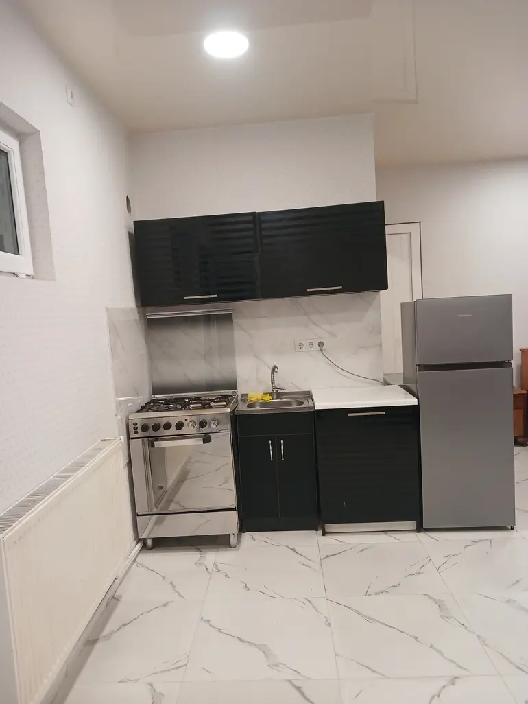 1 yatak odalı daire, Tskneti Yolu