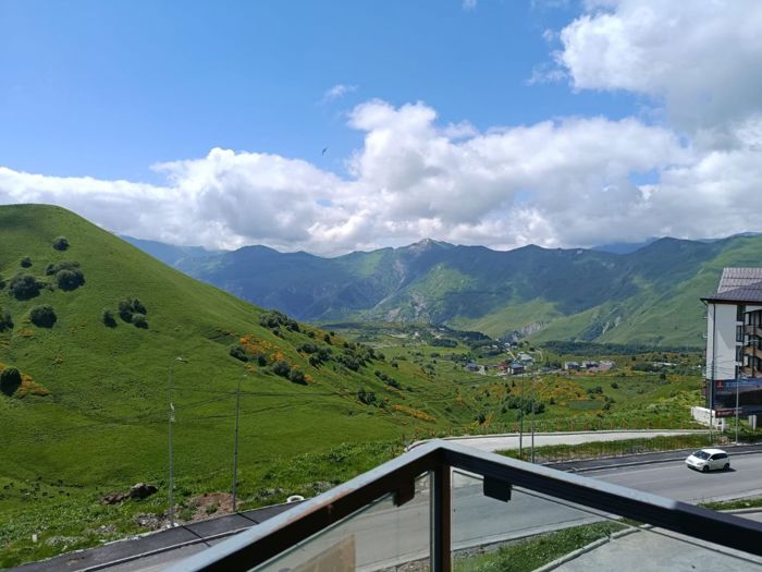 1 yatak odalı daire, Gudauri