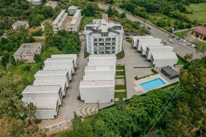 2 yatak odalı daire, Çakvi