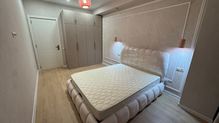 1 yatak odalı daire, Nadikvari Sokağı