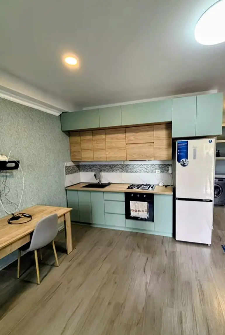 5-Zimmer-Wohnung, ტარიელის ქუჩა