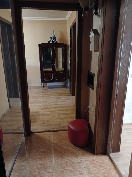 2 yatak odalı daire, Zakaria Paliaşvili Sokağı