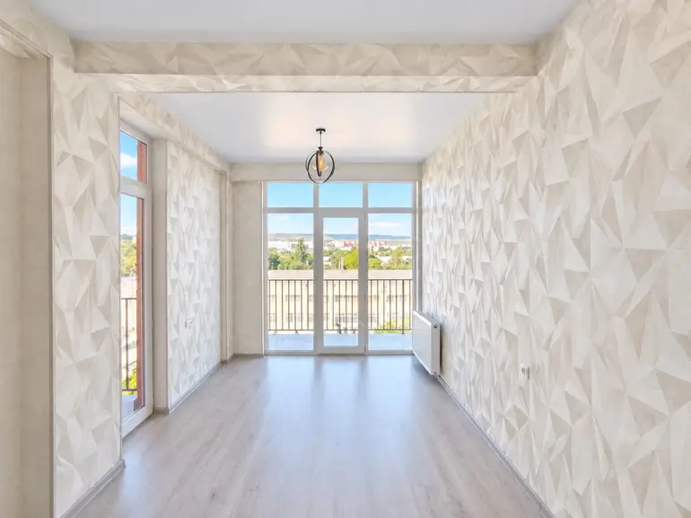 2-Zimmer-Wohnung, მოსკოვის გამზირი