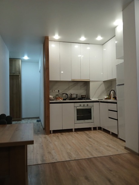 1-bedroom apartment, ზღვისპირის ქუჩა