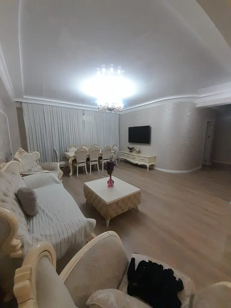 4 odalı daire, ვასო გოძიაშვილის ქუჩა