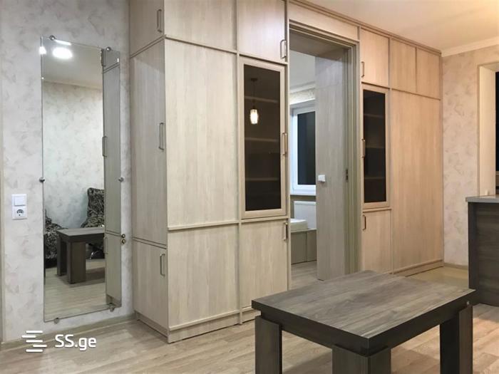 Wohnung mit 1 Schlafzimmer, Wascha-Pschawela – 3. Quartier