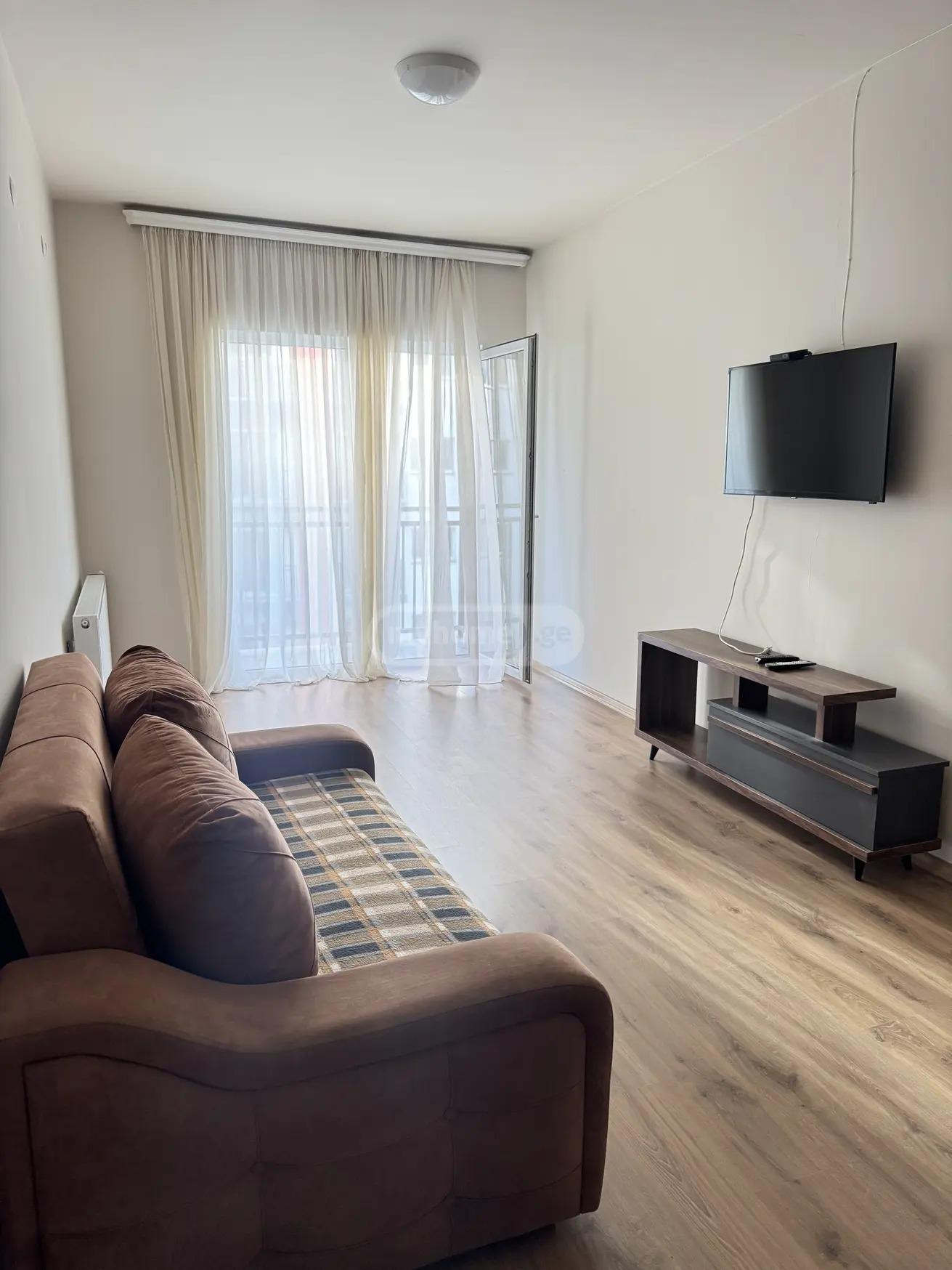 Wohnung mit 1 Schlafzimmer, Aleksandre-Twaltschrelidse-Straße