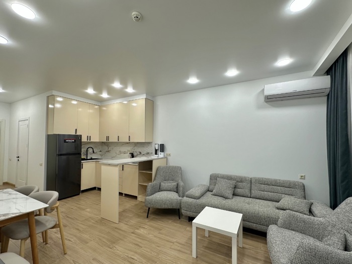 2-room apartment, Adigeni Municipality