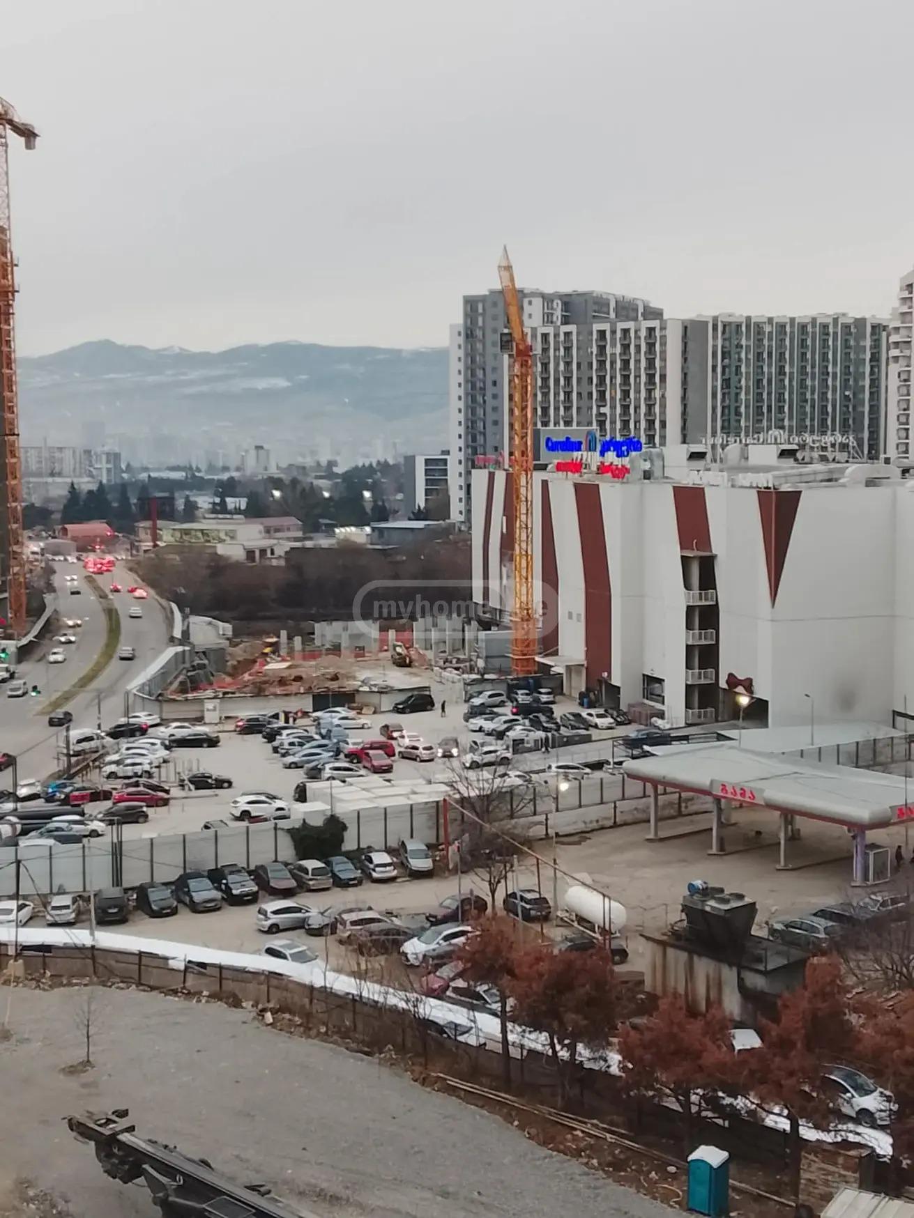 3-комн. квартира, რამაზ შენგელიას ქუჩა