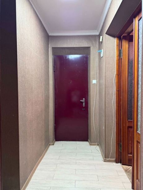 2-bedroom apartment, 11th Microdistrict, 2nd Block – Temka