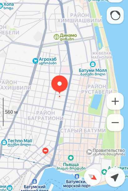 3-Zimmer-Wohnung, სელიმ ხიმშიაშვილის ქუჩა