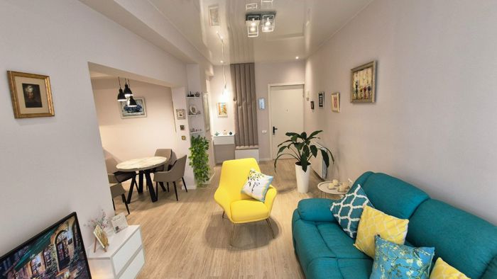 2-room apartment, Sairmis Gora