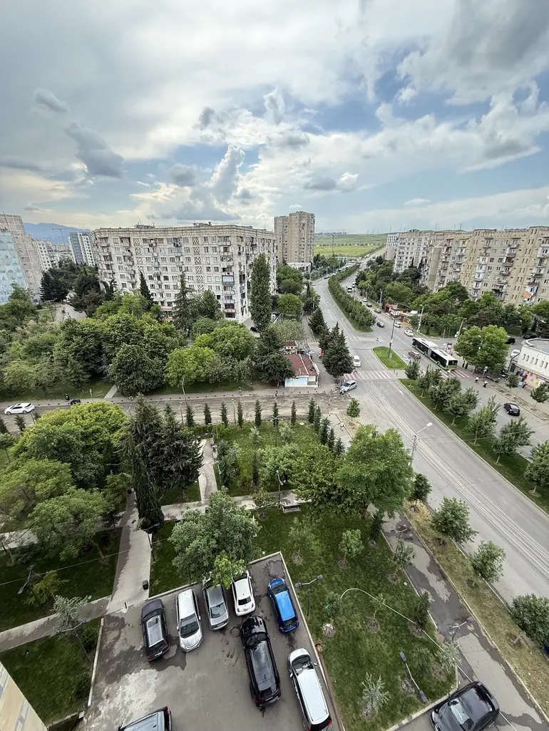 2-საძინებლიანი ბინა, სესილია თაყაიშვილის ქუჩა