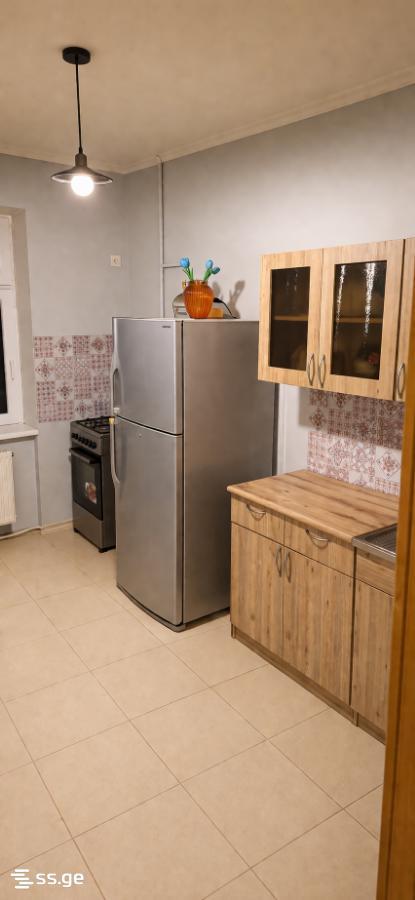 3部屋のマンション、ჯავახეთის ქუჩა