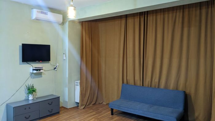 1 yatak odalı daire, Poti