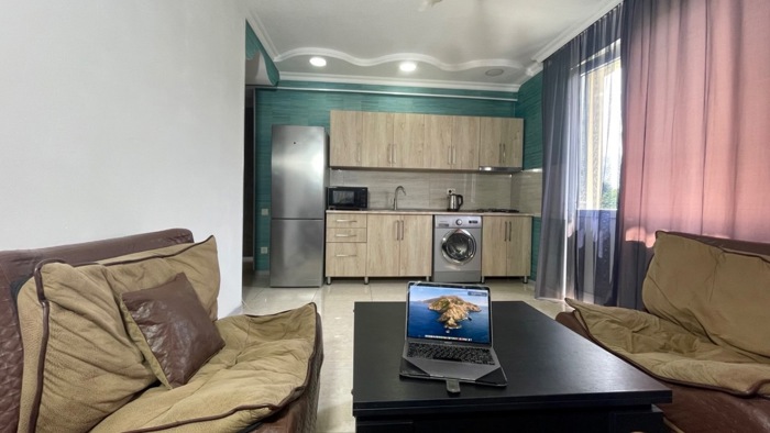 3 yatak odalı daire, Poti